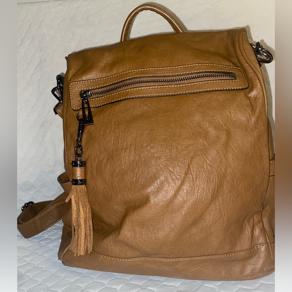 Bag , brown - Picture 1 of 8